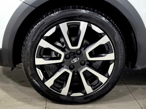 Lada (ВАЗ) Vesta I Рестайлинг (NG) с пробегом 2024 года, цена 1 355 000 рублей, 32147 км, универсал, Автокод Объявления