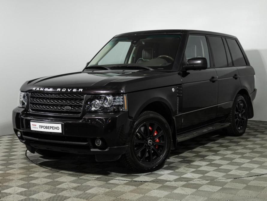 Land Rover Range Rover III Рестайлинг 2 Санкт-Петербург  - изображение 1
