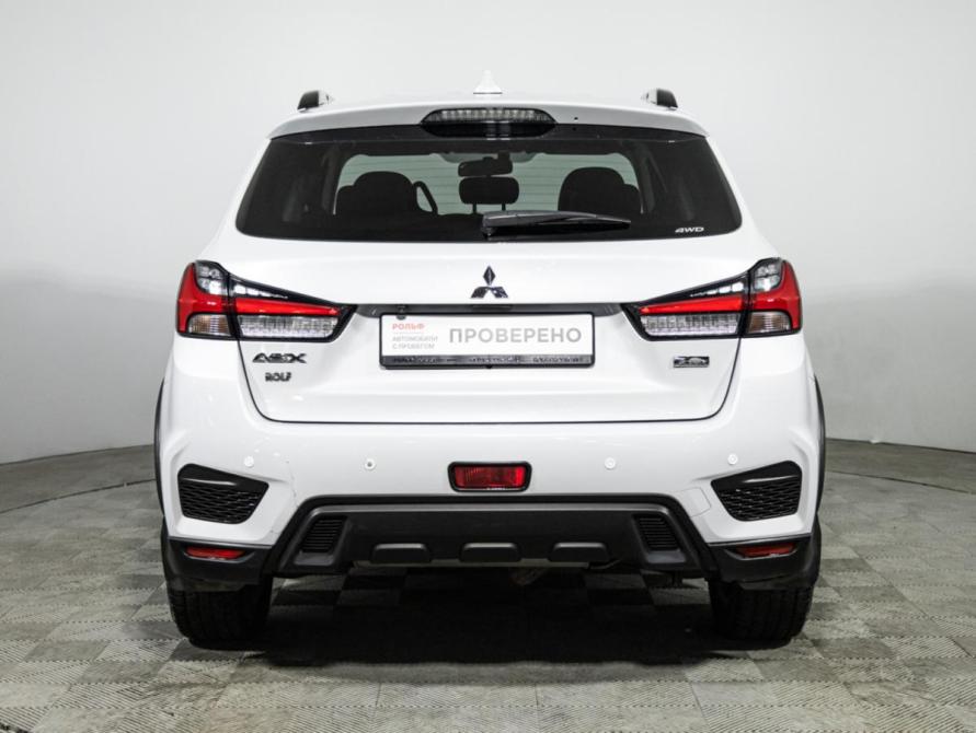Mitsubishi ASX I Рестайлинг 3 Санкт-Петербург  - изображение 6