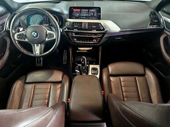 BMW X4 II (G02) с пробегом 2019 года, цена 4 600 000 рублей, 151700 км, внедорожник, Автокод Объявления