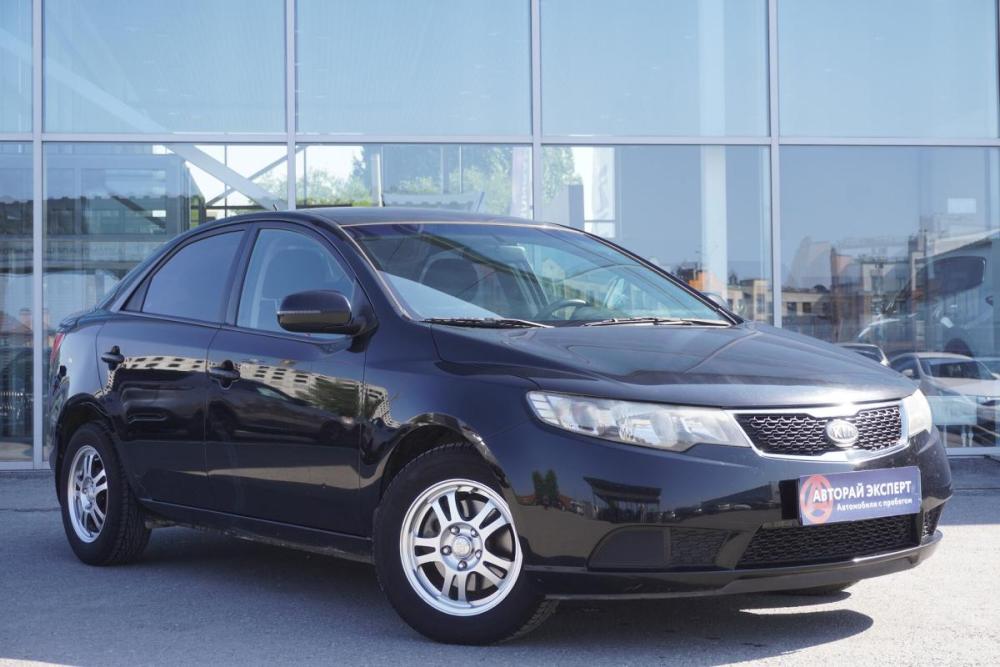 Kia Cerato II Ульяновск  - изображение 3
