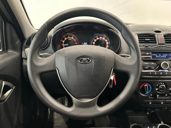 Lada (ВАЗ) Granta I Рестайлинг с пробегом 2023 года, цена 699 000 рублей, 74817 км, лифтбек, Автокод Объявления
