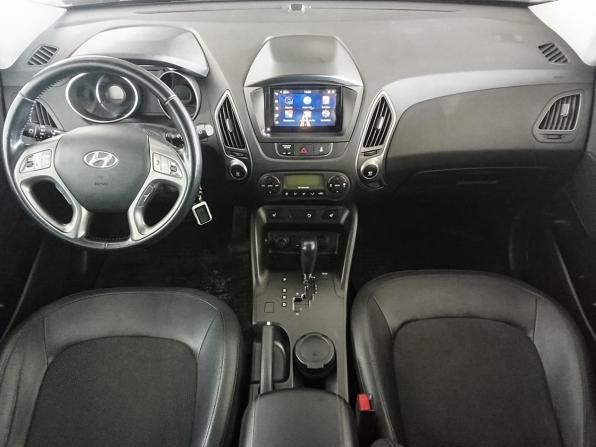Hyundai ix35 I Рестайлинг с пробегом 2014 года, цена 1 420 000 рублей, 104197 км, внедорожник, Автокод Объявления
