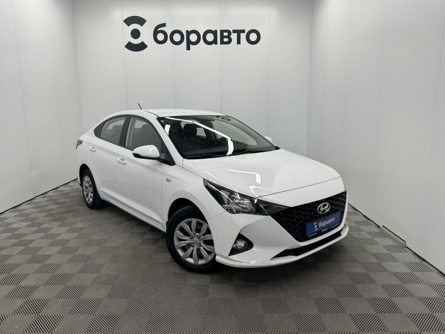 Hyundai Solaris II Рестайлинг Воронеж  - изображение 2