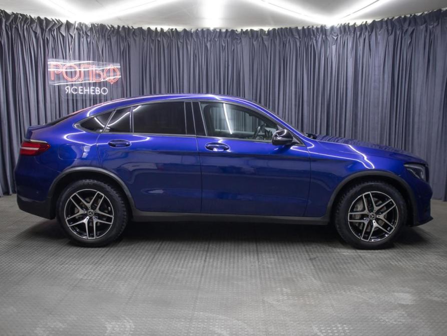 Mercedes-Benz GLC Coupe I (C253) Москва  - изображение 4