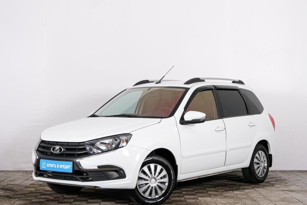 Lada (ВАЗ) Granta I Рестайлинг Красноярск  - изображение 4