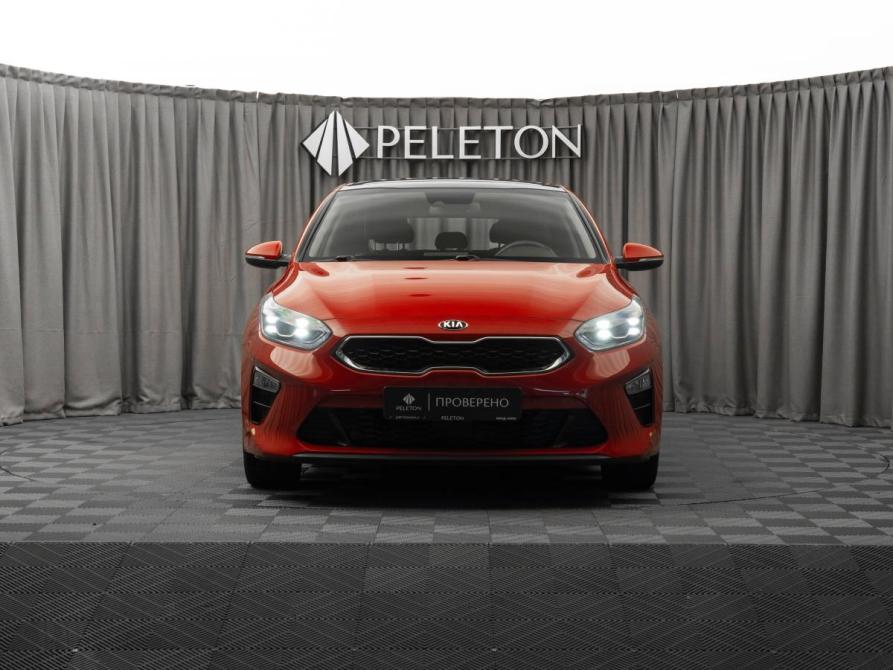 Kia Ceed III Москва  - изображение 3