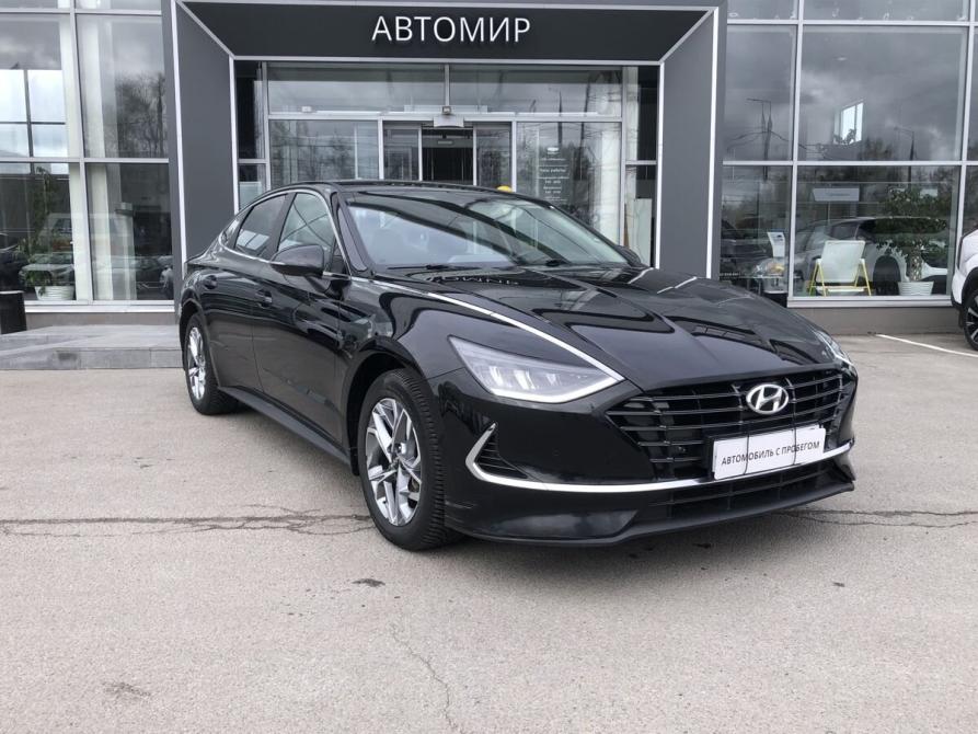 Hyundai Sonata VIII (DN8) Брянск  - изображение 3