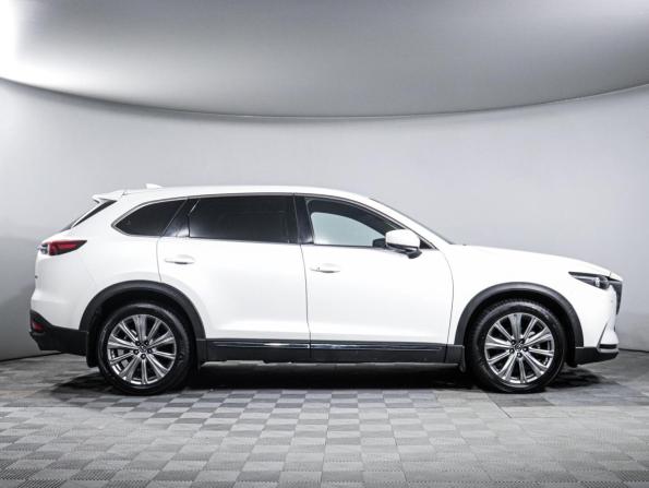 Mazda CX-9 II Рестайлинг с пробегом 2021 года, цена 4 749 000 рублей, 33789 км, внедорожник, Автокод Объявления