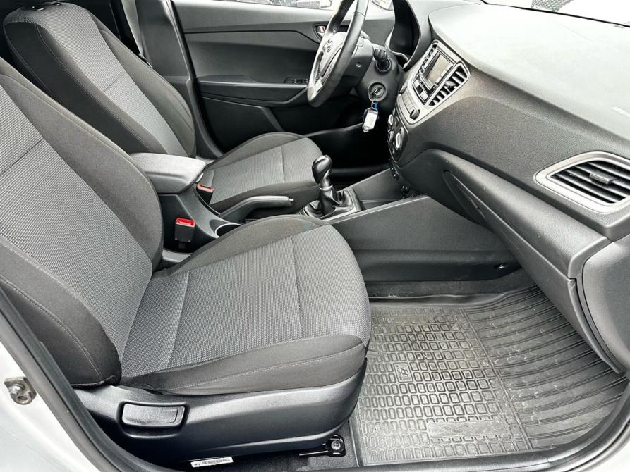 Hyundai Solaris II Рестайлинг Волгоград  - изображение 17