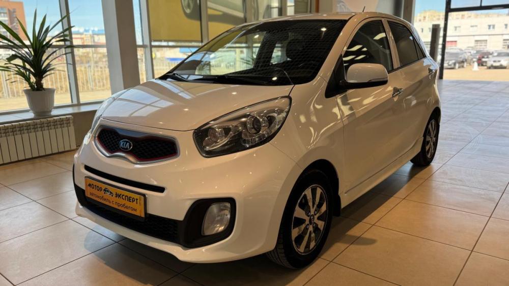 Kia Picanto II Киров  - изображение 1