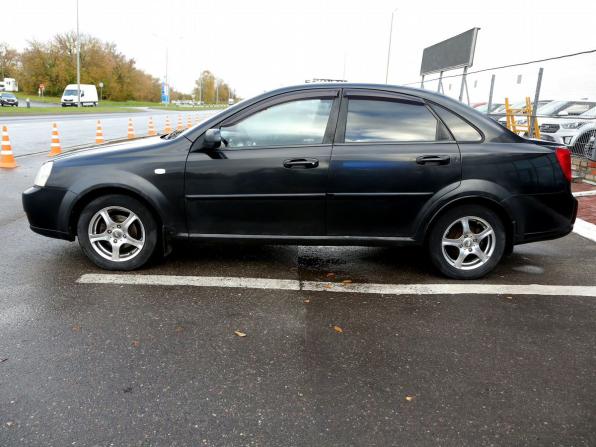 Chevrolet Lacetti I с пробегом 2006 года, цена 279 000 рублей, 195255 км, седан, Автокод Объявления