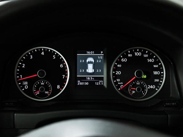Volkswagen Tiguan I Рестайлинг с пробегом 2012 года, цена 1 099 777 рублей, 250125 км, внедорожник, Автокод Объявления