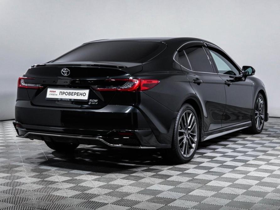 Toyota Camry IX (XV80) China Market Москва  - изображение 6