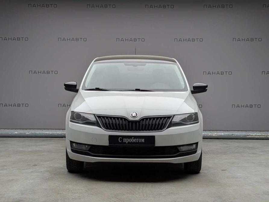 Skoda Rapid I Рестайлинг Москва  - изображение 2