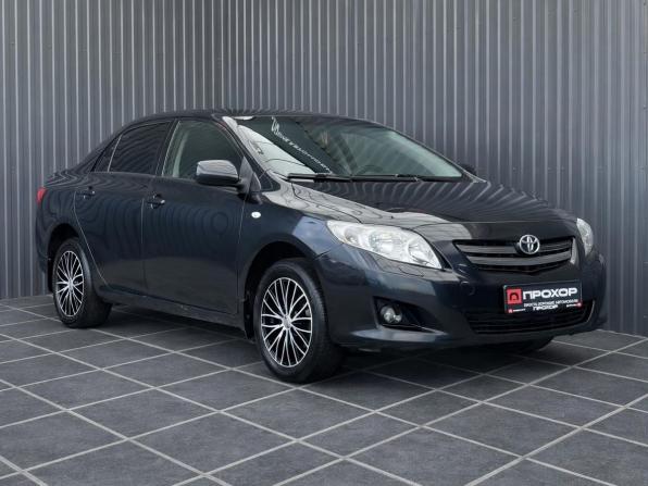 Toyota Corolla X (E140 E150) с пробегом 2007 года, цена 597 000 рублей, 377722 км, седан, Автокод Объявления