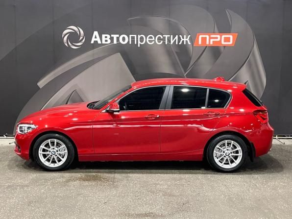 BMW 1 серии II (F20/F21) Рестайлинг 2 с пробегом 2017 года, цена 1 680 000 рублей, 117268 км, хэтчбек, Автокод Объявления