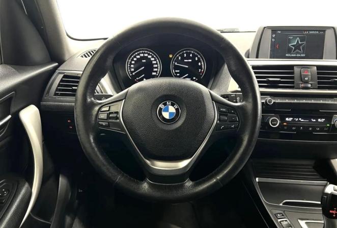 BMW 1 серии II (F20/F21) Рестайлинг 2 с пробегом 2018 года, цена 1 750 000 рублей, 175045 км, хэтчбек, Автокод Объявления