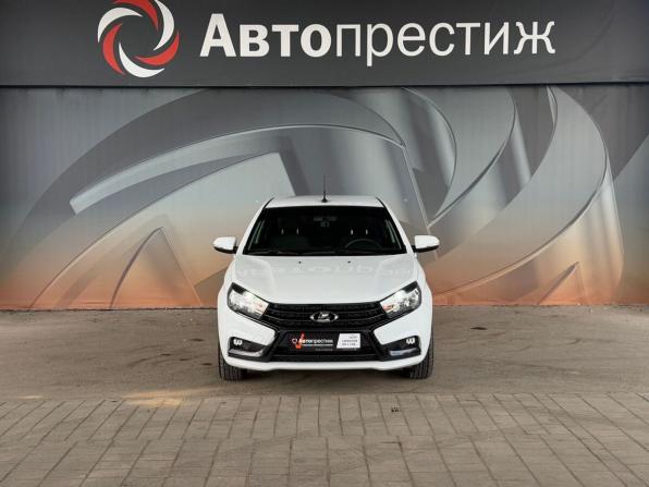 Lada (ВАЗ) Vesta I с пробегом 2018 года, цена 859 000 рублей, 72250 км, седан, Автокод Объявления