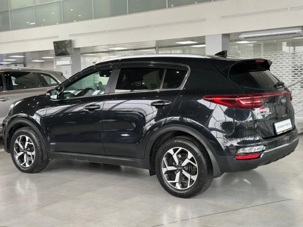 Kia Sportage IV Рестайлинг с пробегом 2019 года, цена 2 145 000 рублей, 105000 км, внедорожник, Автокод Объявления