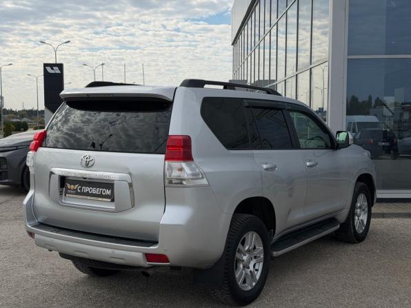Toyota Land Cruiser Prado 150 Series с пробегом 2013 года, цена 2 749 000 рублей, 234000 км, внедорожник, Автокод Объявления