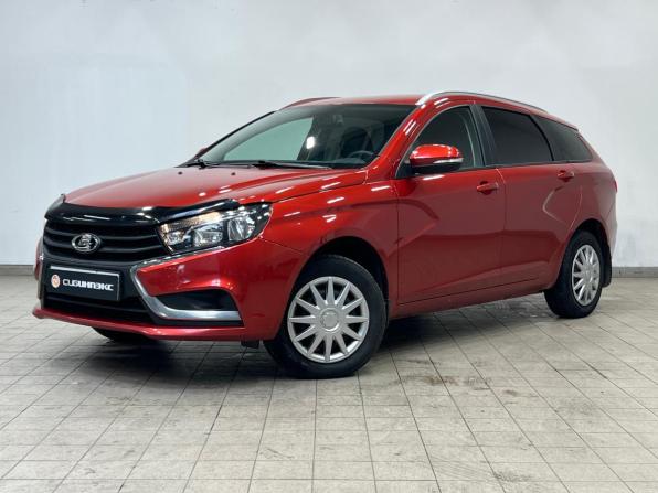 Lada (ВАЗ) Vesta I с пробегом 2021 года, цена 1 090 000 рублей, 81121 км, универсал, Автокод Объявления