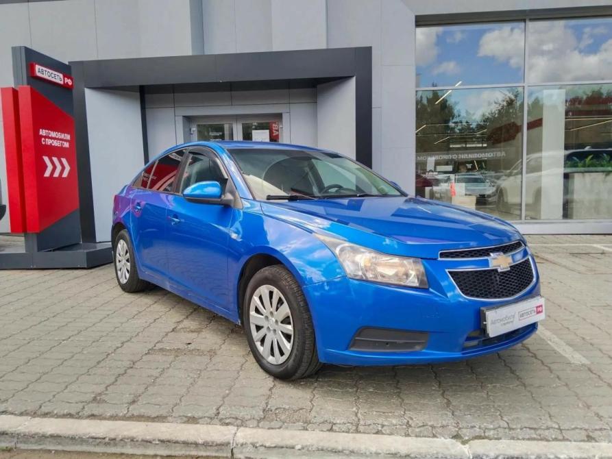 Chevrolet Cruze I Набережные Челны  - изображение 5