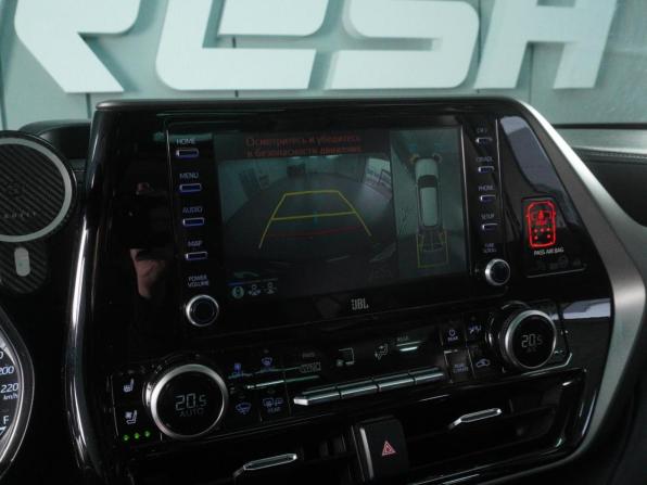 Toyota Highlander IV (XU70) с пробегом 2021 года, цена 5 229 000 рублей, 142506 км, внедорожник, Автокод Объявления