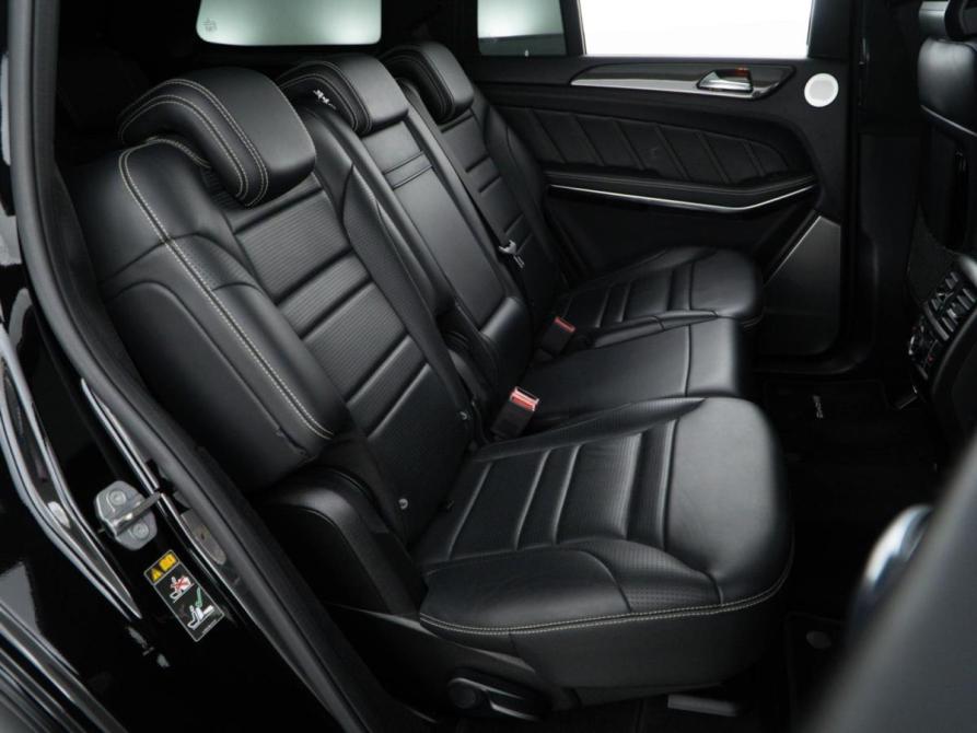Mercedes-Benz GLS AMG I (X166) Москва  - изображение 11