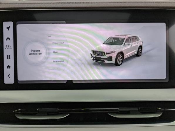 Geely Xingyue L I Рестайлинг с пробегом 2024 года, цена 3 495 000 рублей, 18900 км, внедорожник, Автокод Объявления
