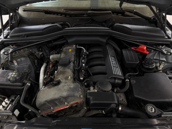 BMW 5 серии V (E60/E61) с пробегом 2007 года, цена 1 055 000 рублей, 221564 км, седан, Автокод Объявления