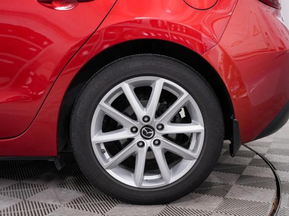 Mazda 3 II (BL) Рестайлинг с пробегом 2013 года, цена 1 295 000 рублей, 144726 км, хэтчбек, Автокод Объявления