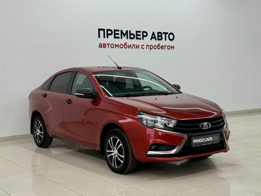 Lada (ВАЗ) Vesta I Смоленск  - изображение 3