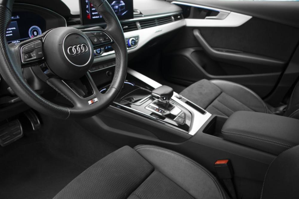Audi A4 V (B9) Рестайлинг Москва  - изображение 8