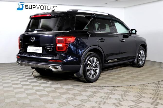 GAC GS8 I с пробегом 2021 года, цена 2 319 990 рублей, 121855 км, внедорожник, Автокод Объявления