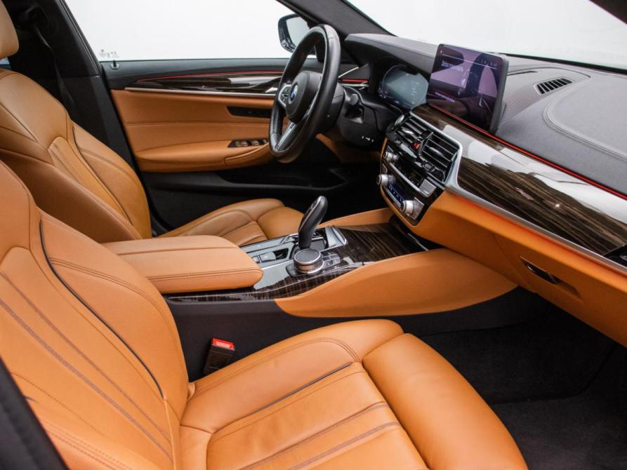 BMW 5 серии VII (G30/G31/G38) Рестайлинг Москва  - изображение 9