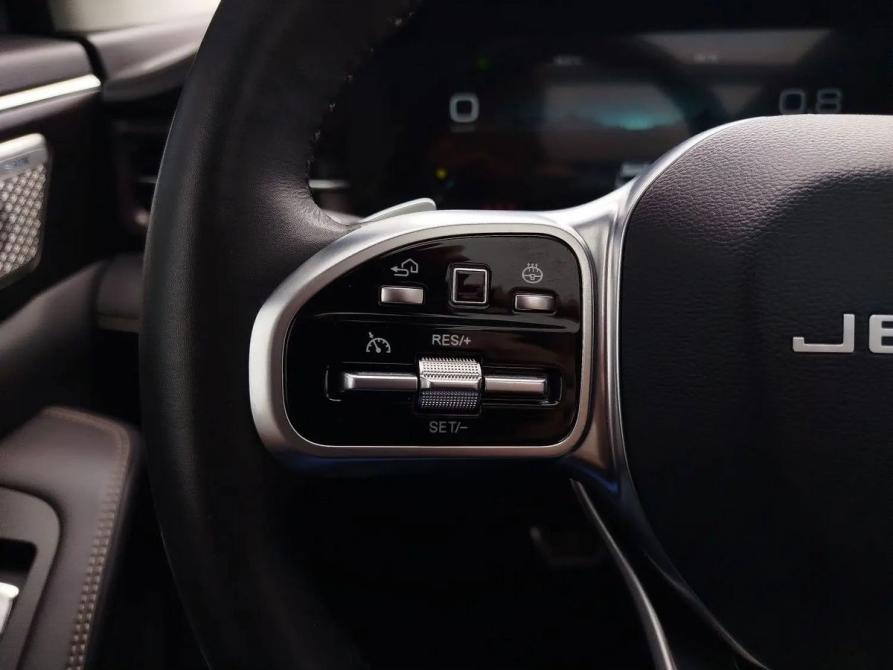JETOUR X90+ Санкт-Петербург  - изображение 16
