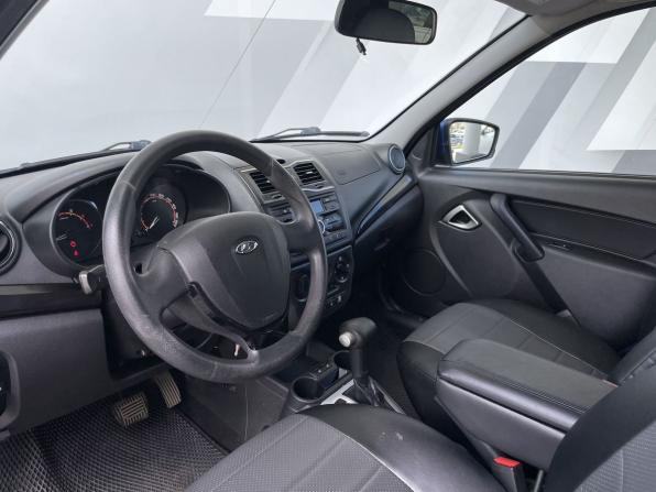 Lada (ВАЗ) Granta I Рестайлинг с пробегом 2020 года, цена 885 000 рублей, 108290 км, лифтбек, Автокод Объявления