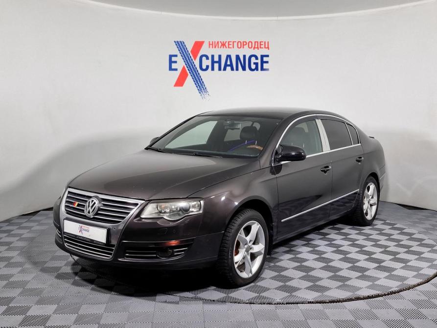 Volkswagen Passat B6 Нижний Новгород  - изображение 1