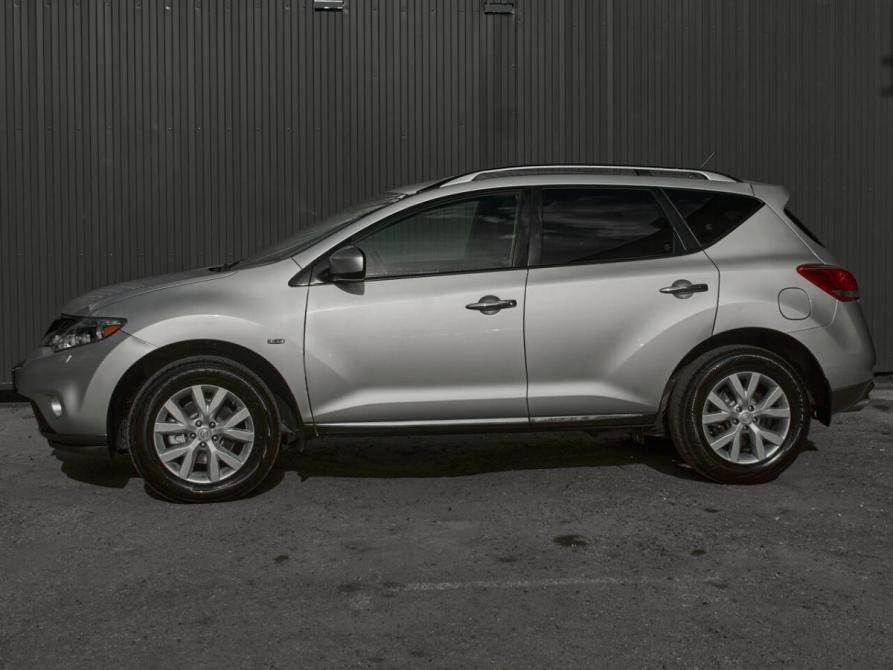 Nissan Murano II (Z51) Рестайлинг 2 Екатеринбург  - изображение 7