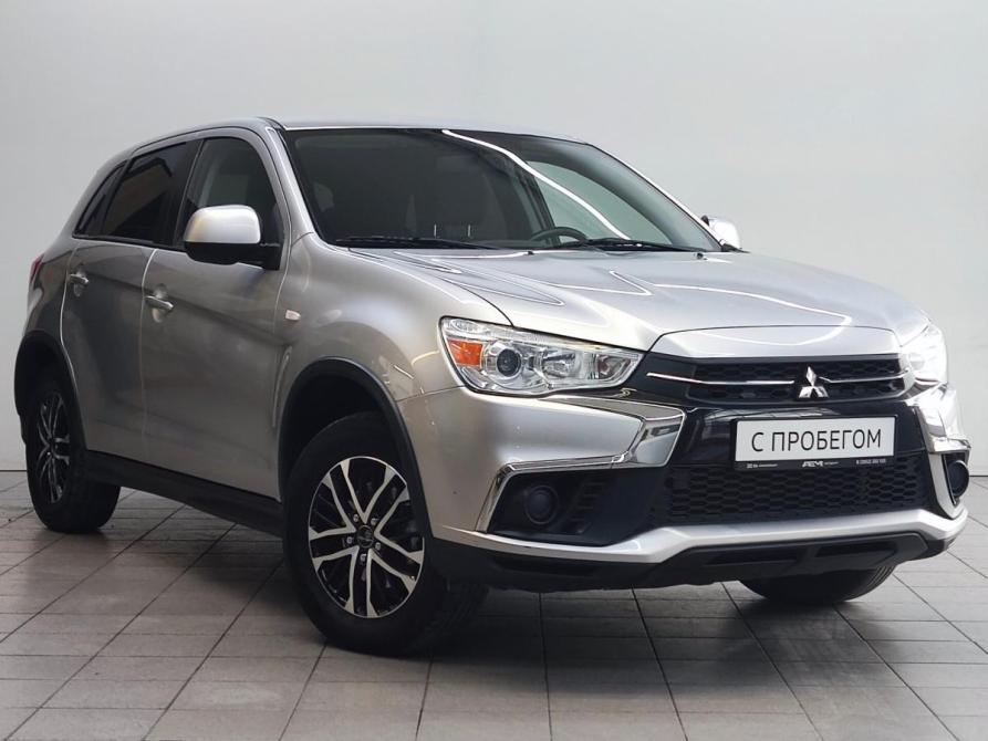 Mitsubishi ASX I Рестайлинг 2 Барнаул  - изображение 4