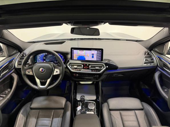 Alpina XD4 G02 Рестайлинг с пробегом 2021 года, цена 9 490 000 рублей, 85773 км, внедорожник, Автокод Объявления