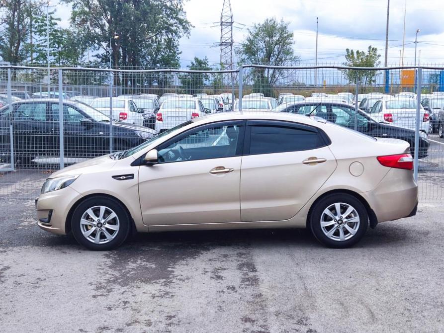 Kia Rio III Ростов-на-Дону  - изображение 5