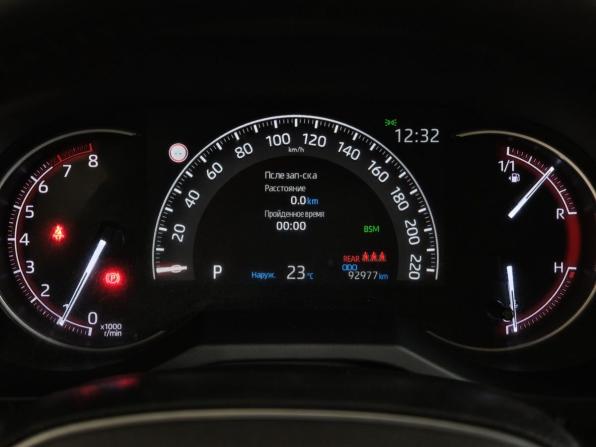 Toyota RAV4 V (XA50) с пробегом 2020 года, цена 3 197 000 рублей, 92976 км, внедорожник, Автокод Объявления