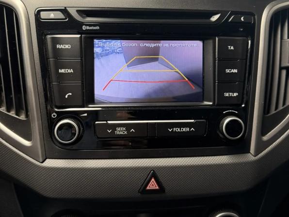 Hyundai Creta I с пробегом 2016 года, цена 1 640 000 рублей, 117548 км, внедорожник, Автокод Объявления