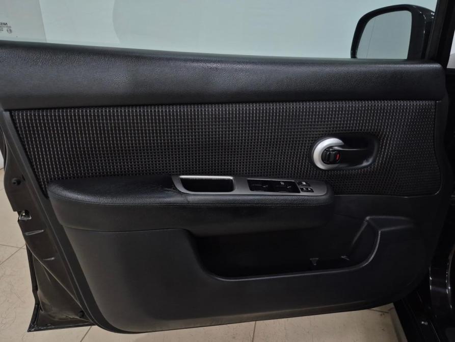 Nissan Tiida I Рестайлинг Альметьевск  - изображение 7