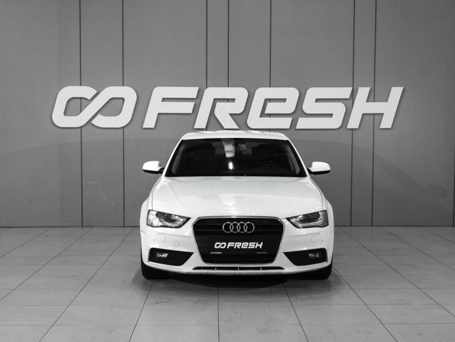 Audi A4 IV (B8) Рестайлинг Тверь  - изображение 3
