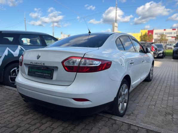 Renault Fluence I с пробегом 2011 года, цена 532 000 рублей, 263336 км, седан, Автокод Объявления