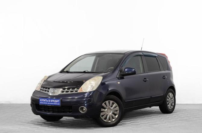 Nissan Note I с пробегом 2007 года, цена 649 000 рублей, 226000 км, хэтчбек, Автокод Объявления
