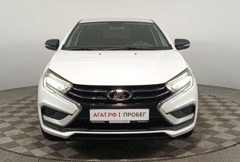 Lada (ВАЗ) Vesta I Рестайлинг (NG) Волгоград  - изображение 2